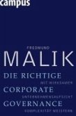 Die richtige Corporate Governance (eBook, ePUB)