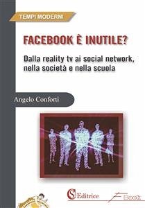Cover Facebook è inutile? (eBook, ePUB)