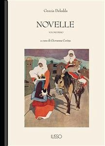 Novelle I (eBook, ePUB) Cover Novelle I (eBook, ePUB)
