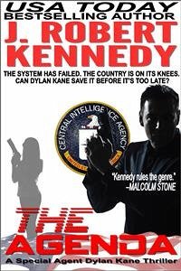 The Agenda (eBook, ePUB) - Robert Kennedy, J.
