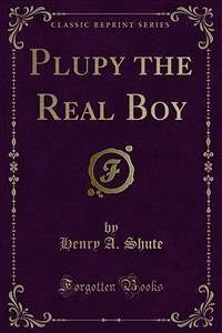 Plupy the Real Boy (eBook, PDF)