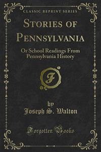 Stories of Pennsylvania (eBook, PDF)