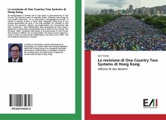 La revisione di One Country Two Systems di Hong Kong - Yeung, Sum