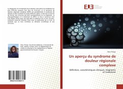 Cover Un aperçu du syndrome de douleur régionale complexe