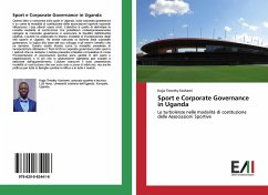 Sport e Corporate Governance in Uganda