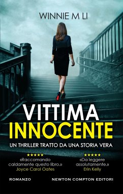 Vittima innocente (eBook, ePUB) - M Li, Winnie