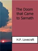 The Doom that Came to Sarnath (eBook, ePUB)