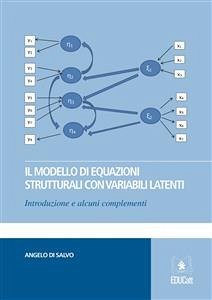 Il modello di equazioni strutturali con variabili latenti (eBook, ePUB) - di Salvo, Angelo