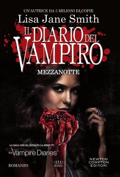 Il diario del vampiro. Mezzanotte (eBook, ePUB) - Jane Smith, Lisa