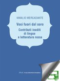 Voci fuori dal coro (eBook, ePUB)