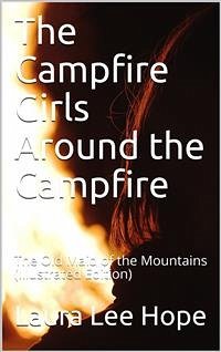 The Campfire Girls Around the Campfire / or, The Old Maid of the Mountains (eBook, PDF) - Lee Hope, Laura