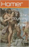 The Odyssey of Homer, Done into English Prose (eBook, ePUB)