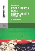 Etica e impresa: quale responsabilità sociale? (eBook, PDF)