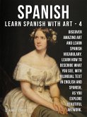 4- Spanish - Learn Spanish with Art (eBook, ePUB)