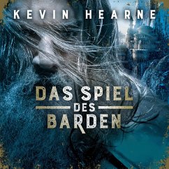 Das Spiel des Barden / Fintans Sage Bd.1 (MP3-Download) - Hearne, Kevin