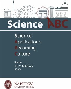 Abstract Book of the Conference Science Applications Becoming Culture (fixed-layout eBook, ePUB) - Masi, Alessia; Medeghini, Laura