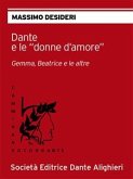 Dante e le &quote;donne d&quote;amore&quote; (eBook, ePUB)