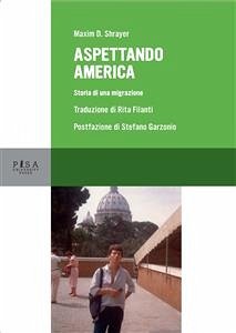 Cover Aspettando America (eBook, PDF)