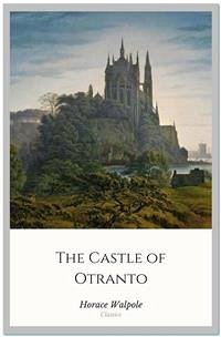 The Castle of Otranto (eBook, ePUB) - Walpole, Horace