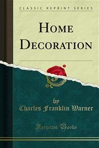 Home Decoration (eBook, PDF)