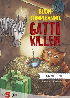 Buon compleanno, gatto killer (eBook, PDF) - Fine, Anne