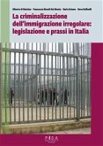 La Criminalizzazione dell'immigrazione irregolare: legislazione e prassi in Italia (eBook, PDF)