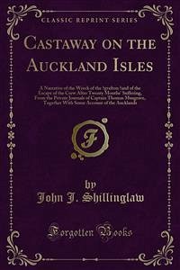 Cover Castaway on the Auckland Isles (eBook, PDF)