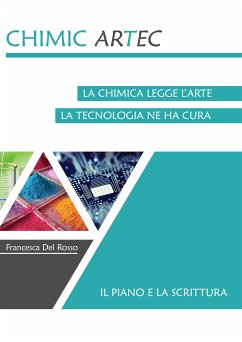 Chimicartec Il Piano e la Scrittura (fixed-layout eBook, ePUB) - Del Rosso, Francesca