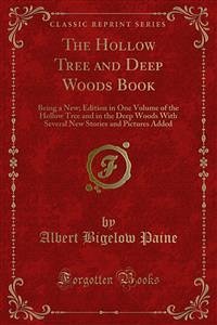 The Hollow Tree and Deep Woods Book (eBook, PDF)