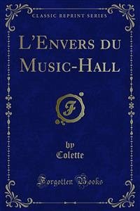 L'Envers du Music-Hall (eBook, PDF) - Colette