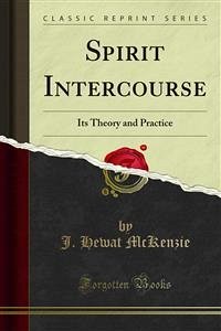 Spirit Intercourse (eBook, PDF) - Hewat McKenzie, J.
