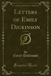 Letters of Emily Dickinson (eBook, PDF) - Dickinson, Emily