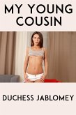 My Young Cousin: Taboo Erotica (eBook, ePUB)