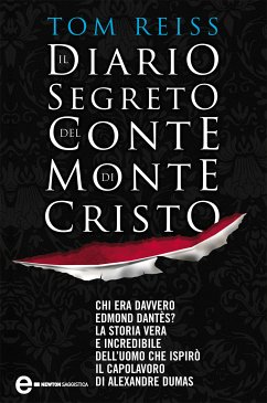 Il diario segreto del Conte di Montecristo (eBook, ePUB) - Reiss, Tom