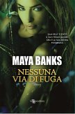 Nessuna via di fuga (eBook, ePUB)