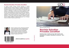 Revista Estudios Privados ZavaRod - Zavaleta Alvarez, Michael