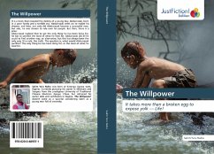 Cover The Willpower