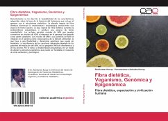 Fibra dietética, Veganismo, Genómica y Epigenómica - Kurup, Ravikumar;Achutha Kurup, Parameswara