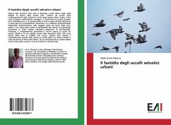 Il fastidio degli uccelli selvatici urbani - Maurice, Melle Ekane