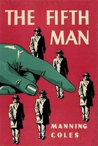 The Fifth Man (eBook, ePUB) - Coles, Manning