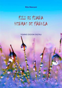 Cover Fili di fiaba. Hebras de fábula (eBook, ePUB)