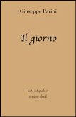 Il giorno di Giuseppe Parini in ebook (eBook, ePUB)