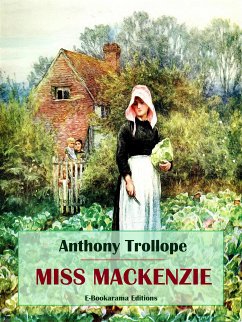 Miss Mackenzie (eBook, ePUB) - Trollope, Anthony
