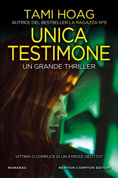 Unica testimone (eBook, ePUB) - Hoag, Tami