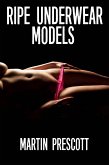 Ripe Underwear Models: Taboo Erotica (eBook, ePUB)