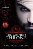 The Vampire's Throne: A Paranormal Romance (eBook, ePUB)