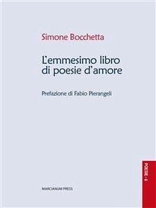 L'emmesimo libro di poesie d'amore (eBook, ePUB) - Bocchetta, Simone