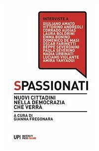 Cover Spassionati (eBook, ePUB)