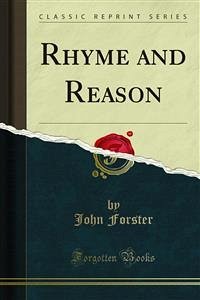 Rhyme and Reason (eBook, PDF)