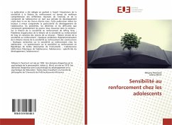 Sensibilité au renforcement chez les adolescents - Pavicevic, Miljana;Minic, Jelena